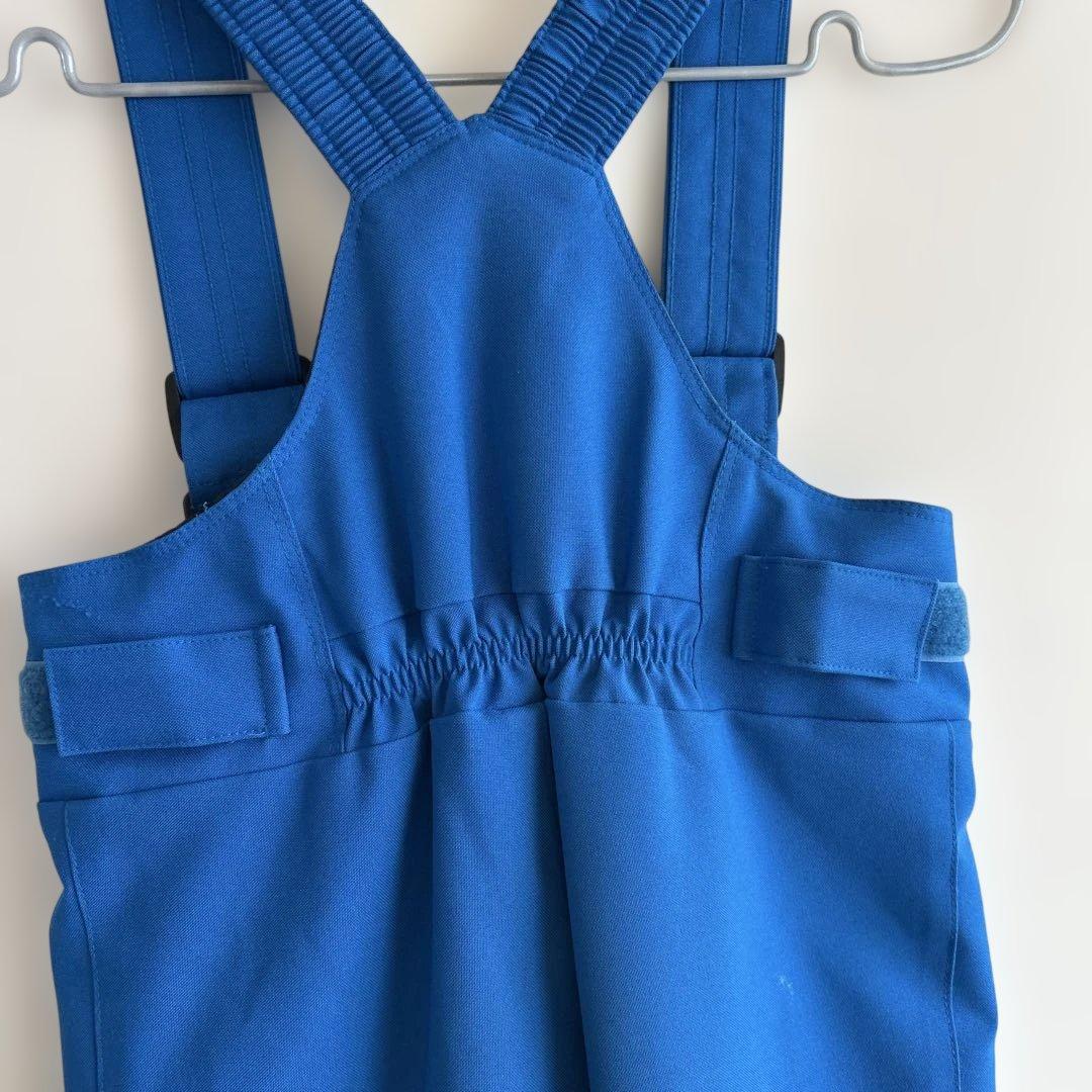 美品　　Phenix 子ども用スキーウェア 赤/青