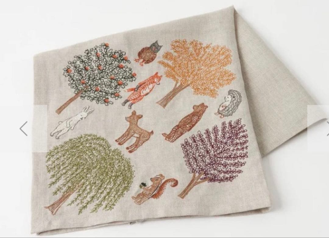 最終値下げ！Coral & Tusk コーラル＆タスク ナプキン 秋