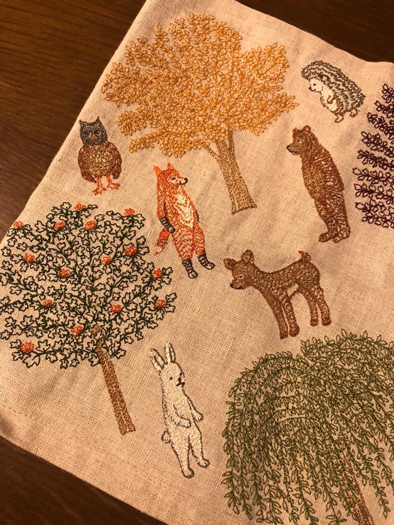 最終値下げ！Coral & Tusk コーラル＆タスク ナプキン 秋