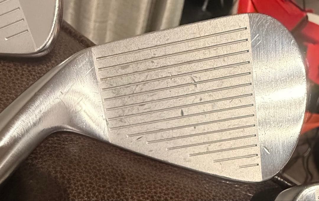 三浦技研 TC-101 アイアン 6本 5-P モーダス115X 希少