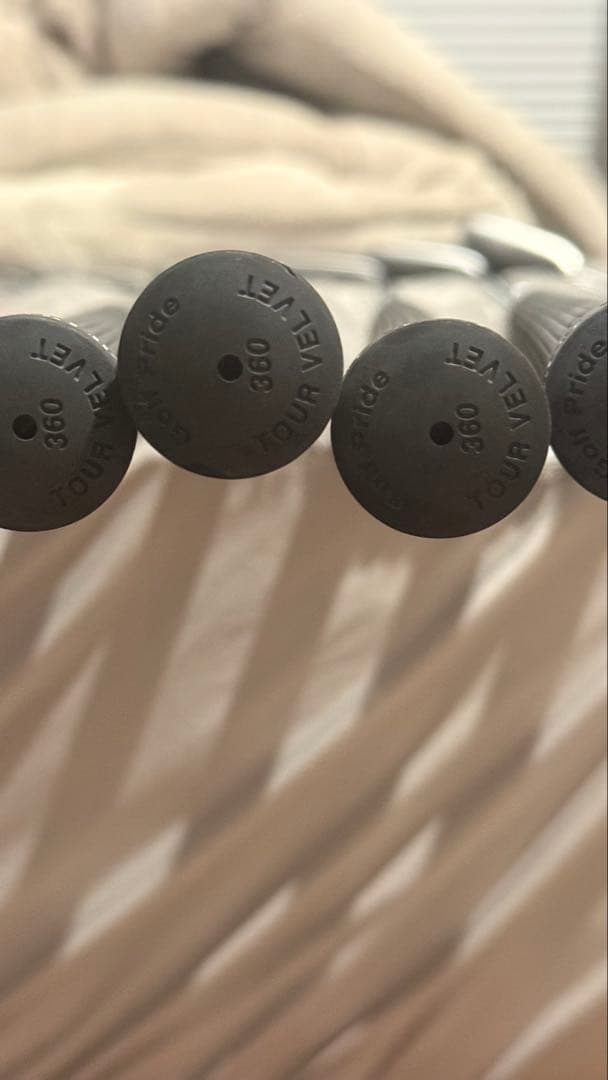 三浦技研 TC-101 アイアン 6本 5-P モーダス115X 希少