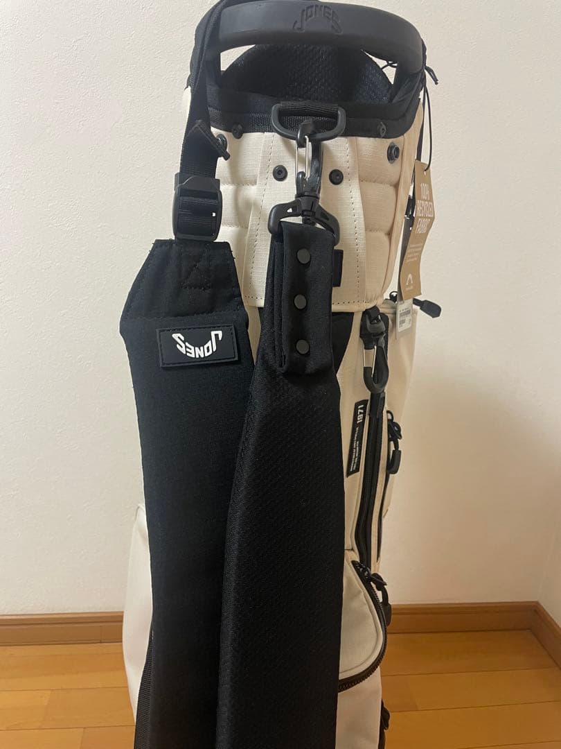 ジョーンズUNITED ARROWS Golf ゴルフバッグ 新品