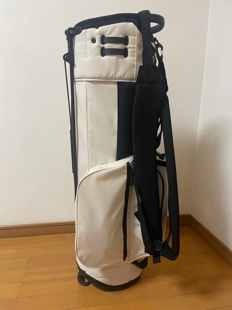 ジョーンズUNITED ARROWS Golf ゴルフバッグ 新品