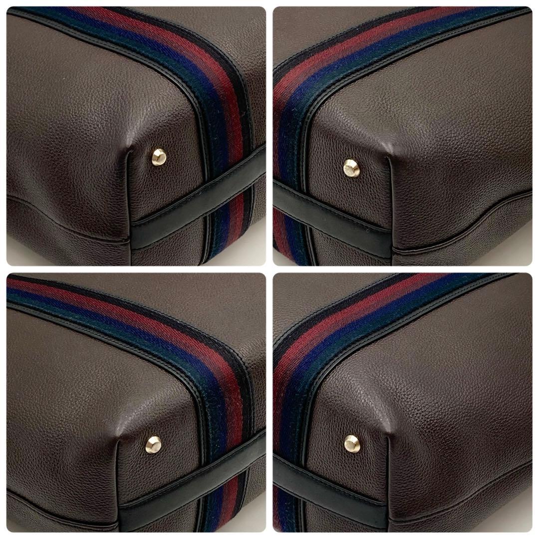 専用！極美品✨ ポールスミス シティウェビング トートバッグ マルチストライプ