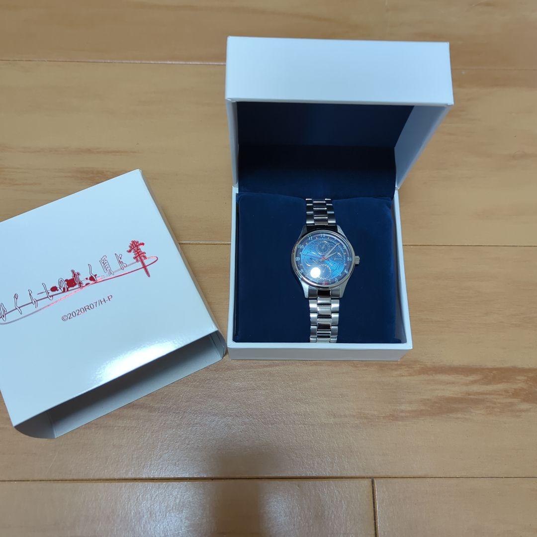 ひぐらしのなく頃に　腕時計　竜宮レナ