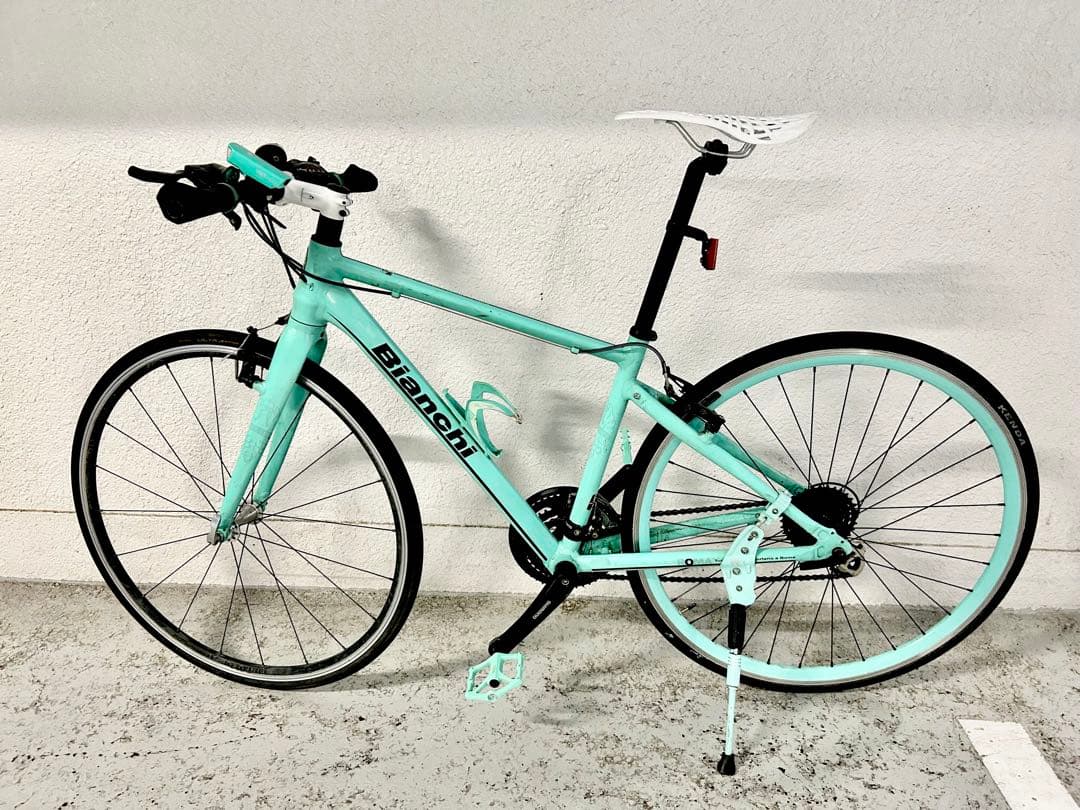 【全国送料無料】ビアンキBianchiクロスバイクROMA◆サイズ430@東京