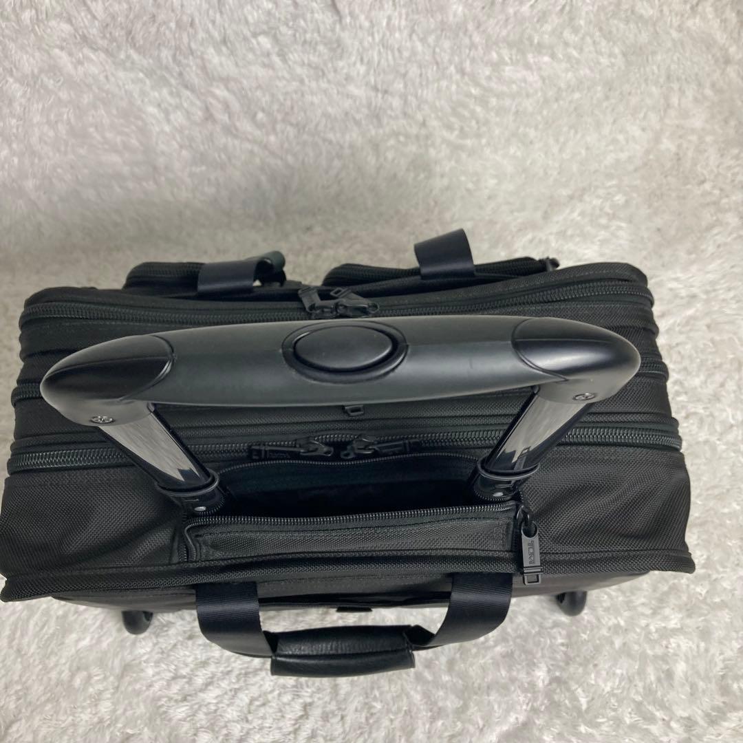 極美品✨TUMI ALPHAアルファ　キャリーケース　キャリーバッグ