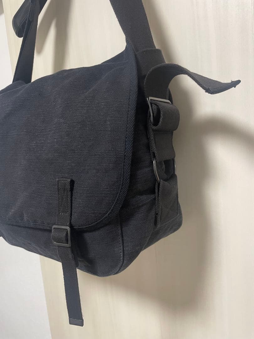 SLOW&CO｜Truck French Army Shoulder Bag