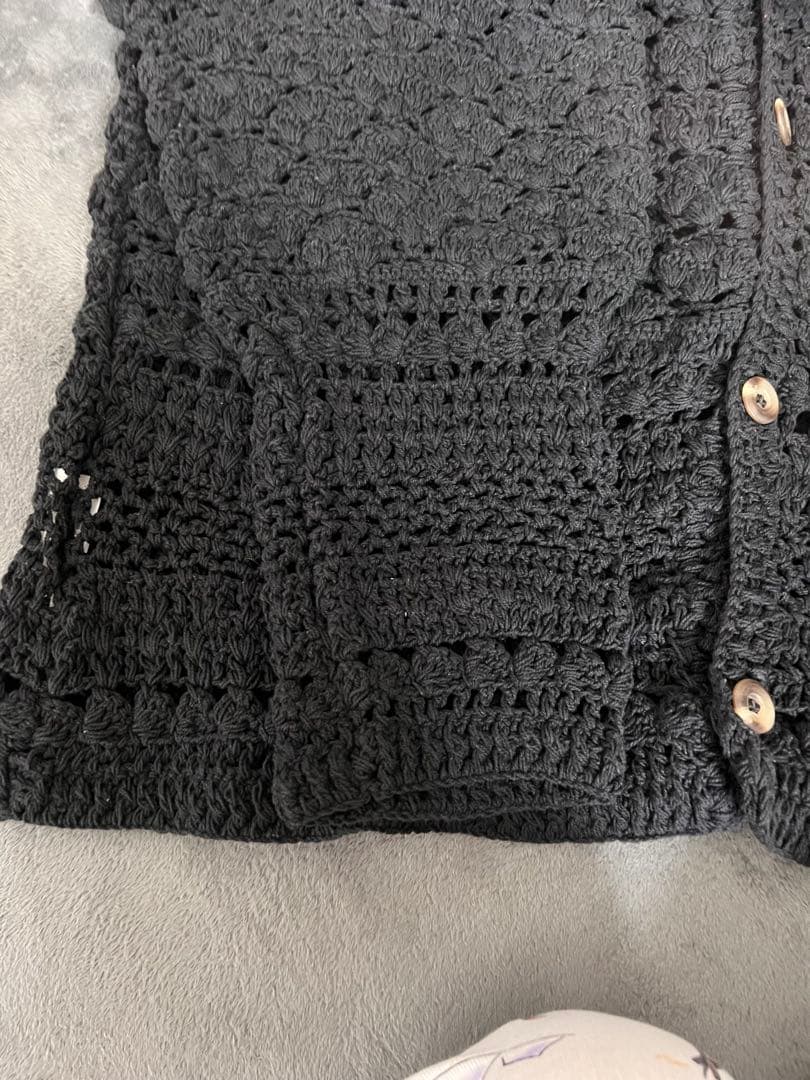 Niche ジョイントワーク新品未使用カーディガン