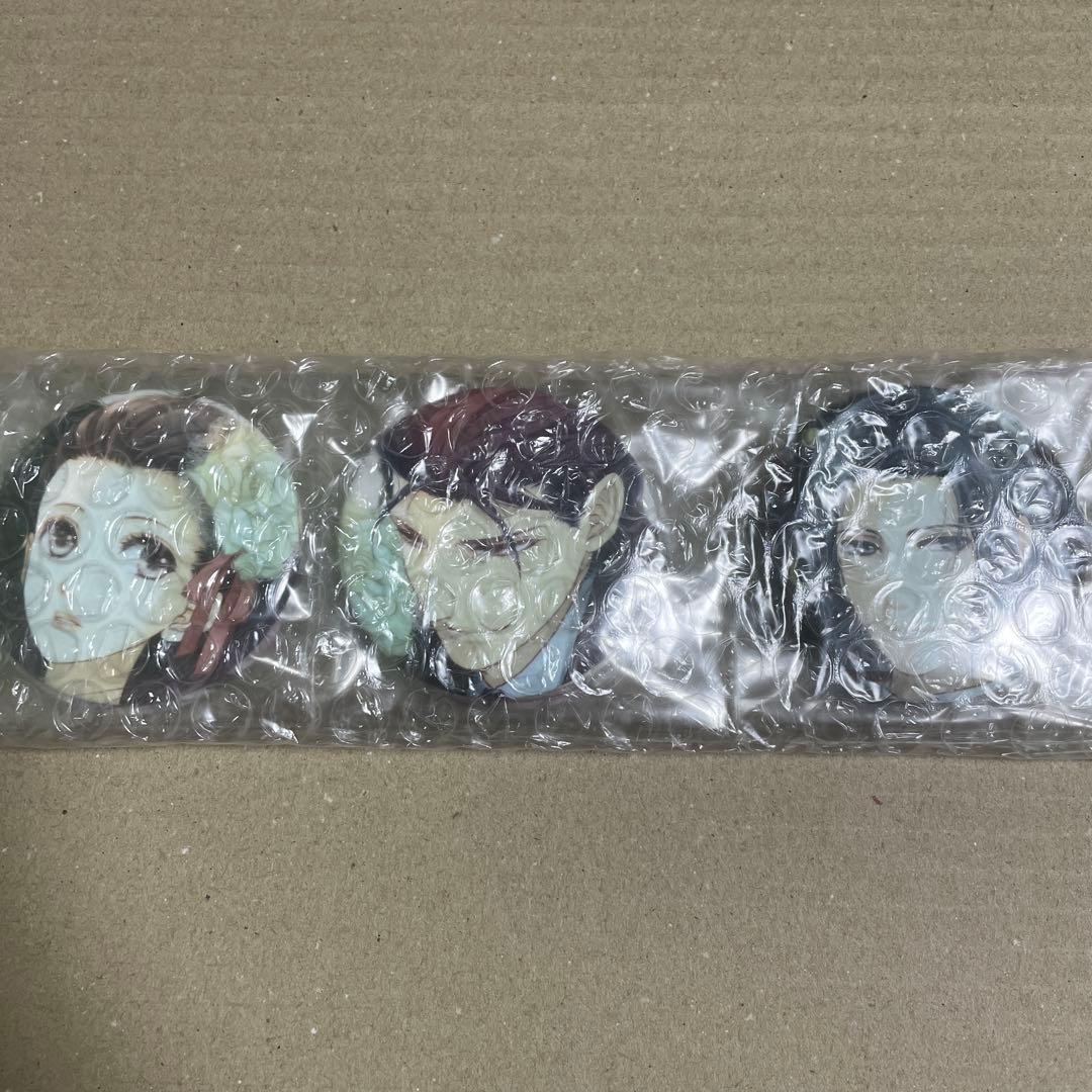 蝶の毒 華の鎖 大判ブロマイド 缶バッジ クラウドファンディング