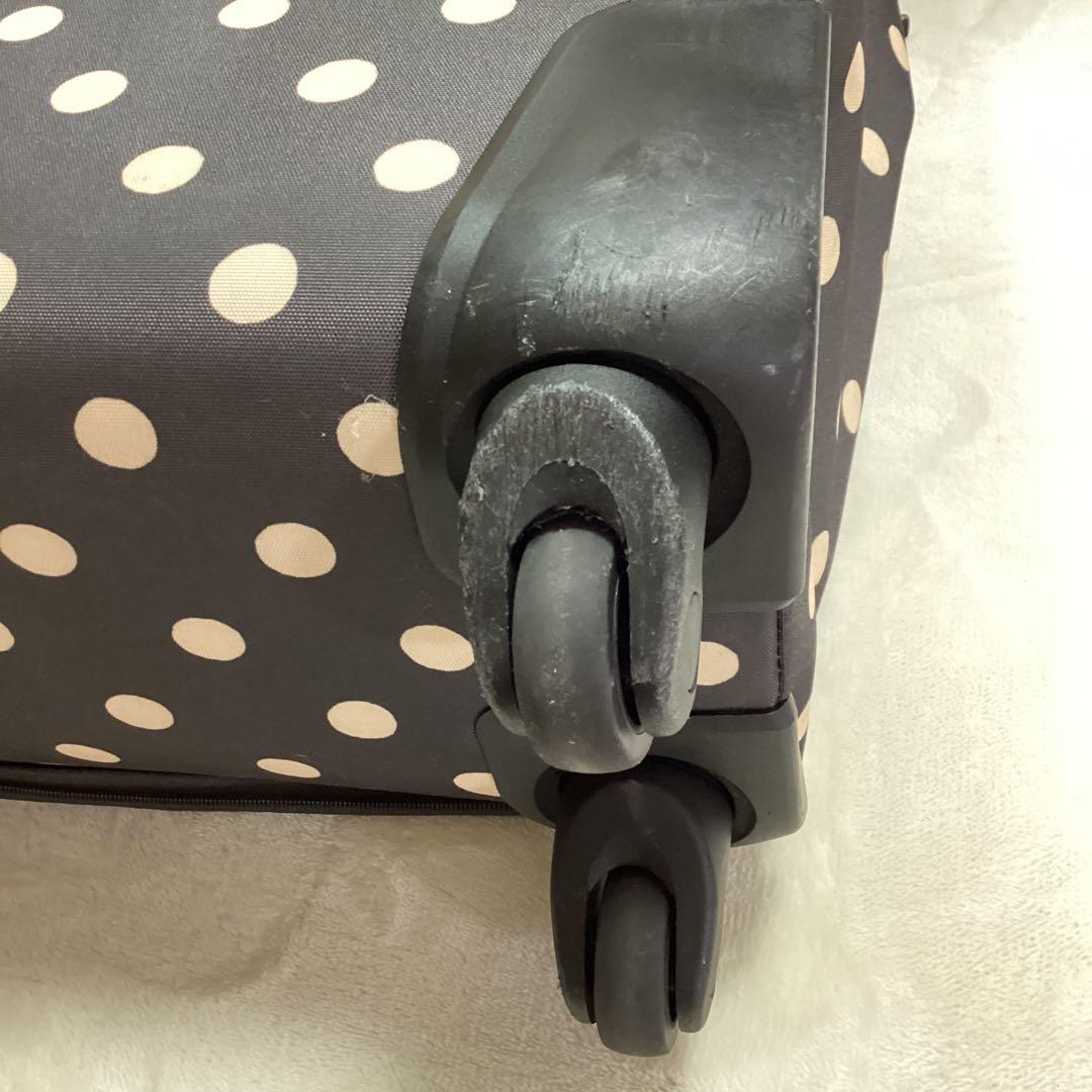 Cath Kidstonキャスキッドソン ドット柄 キャリー PCショルダー