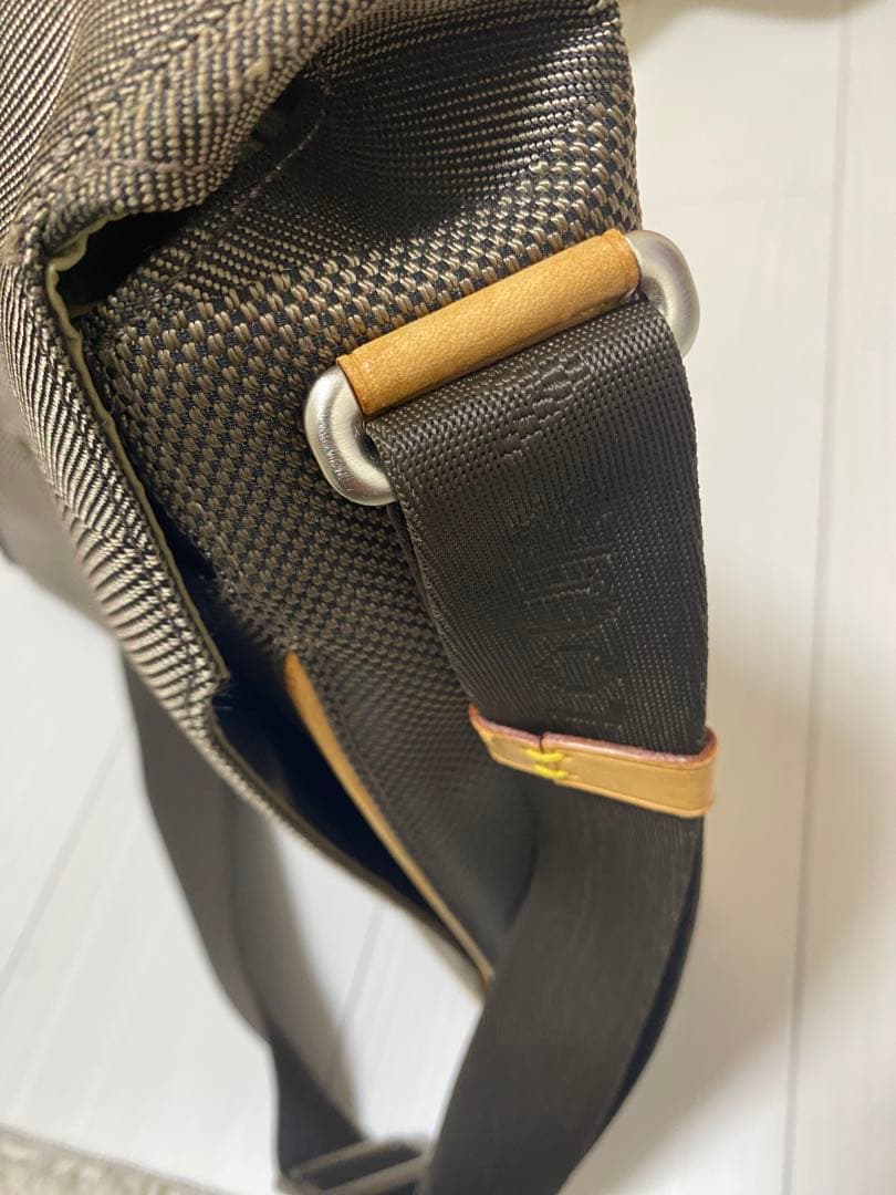 ルイ ヴィトン ダミエジェアン メサジェ メッセンジャーバッグ