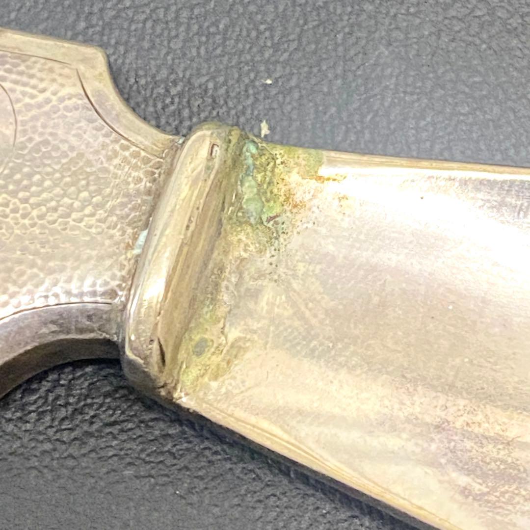 E10 ando nankine シューホーン 靴べら 全長22cm 91g