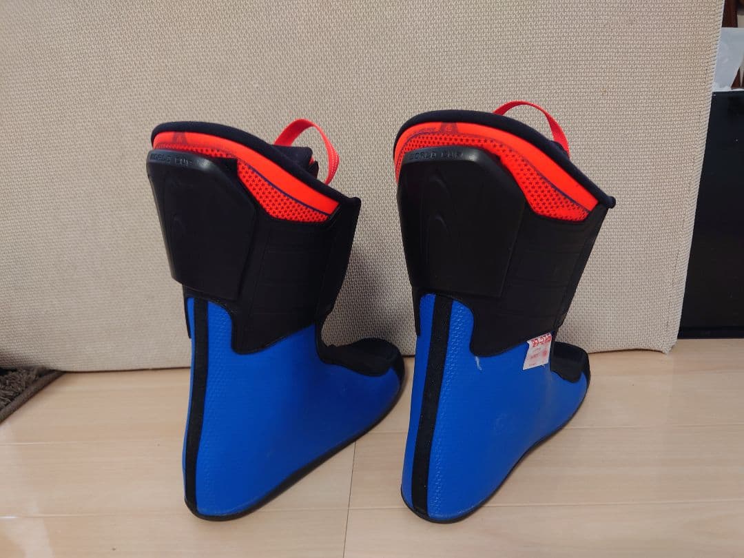 LANGE RS 90 SC スキー用ブーツ サイズ　27,0-27,5cm