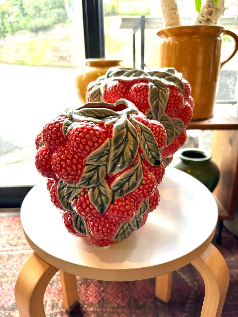 新品・未使用品❗️Des Pots 苺ベース