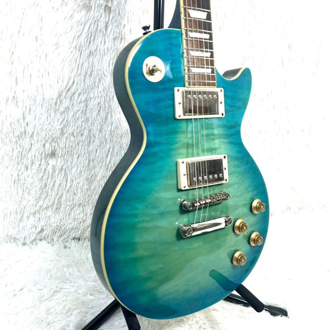 【美品】Epiphone Gibson Goryo Yuto Les Paul