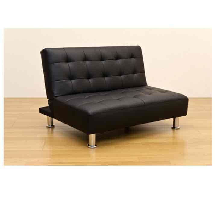 【期間限定】送料無料！ OPERA　MINI　コンパクトソファ　BK/BR/IV