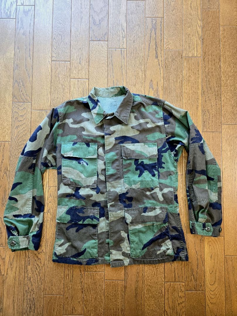 1960s アメリカ海軍 USN 建設工兵隊 ジャケット SEABEES 刺繍