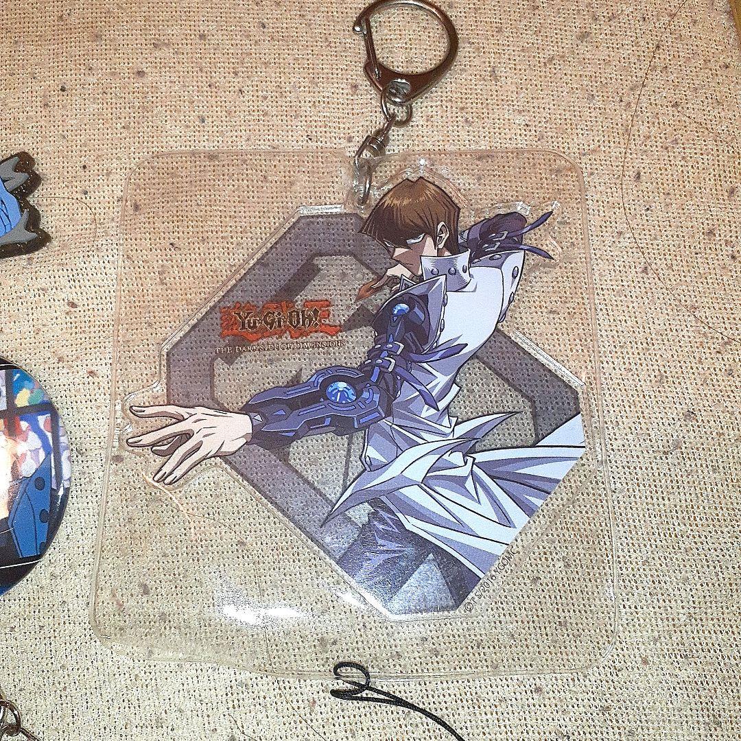 遊戯王　海馬瀬人　 グッズ6点セット　レア　美品