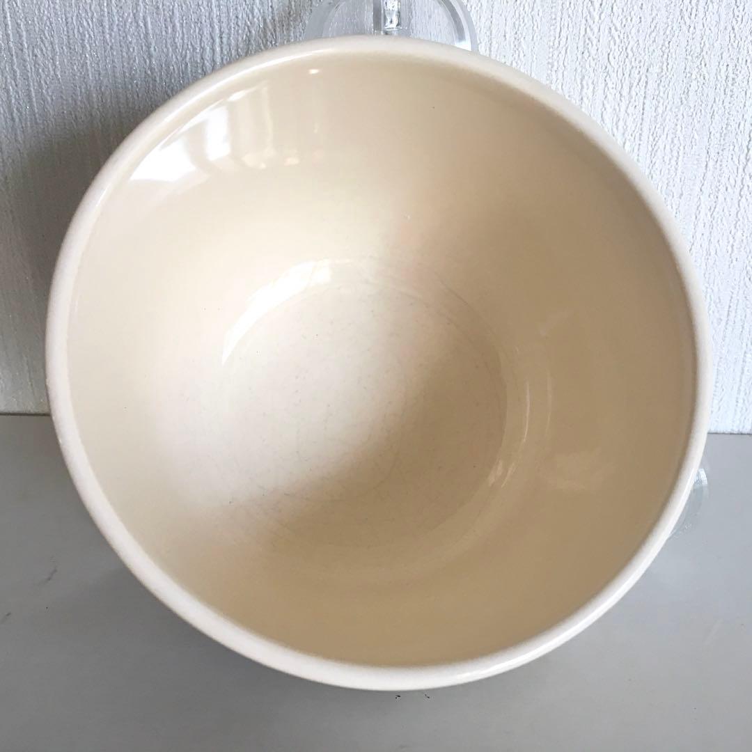 サルグミンヌ　アンファンリシャール　ボウル　ソーサー　フランス