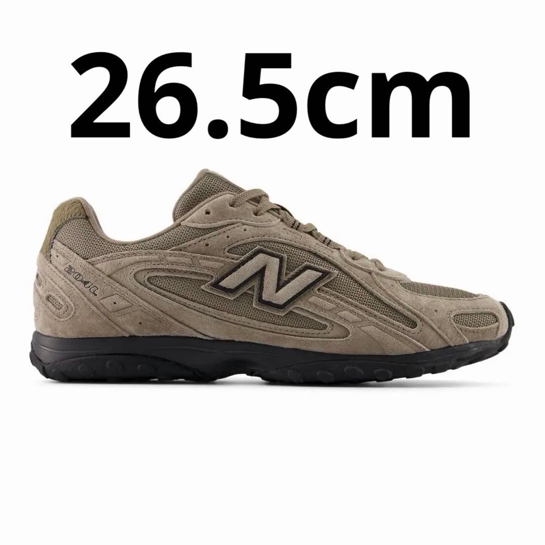 ニューバランス 204L / New Balance 204