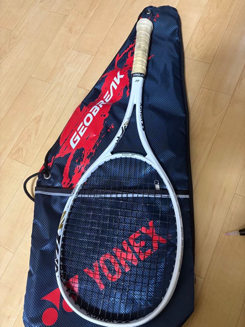 ラケット(軟式用) YONEX GEOBREAK 70s