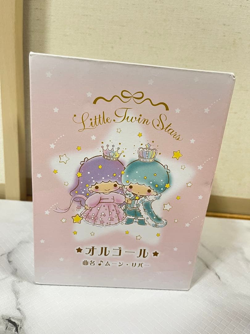 キキララ オルゴール