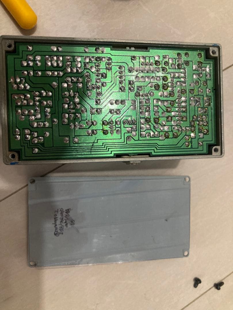 ギター BOSS BD-2 Analogman mod