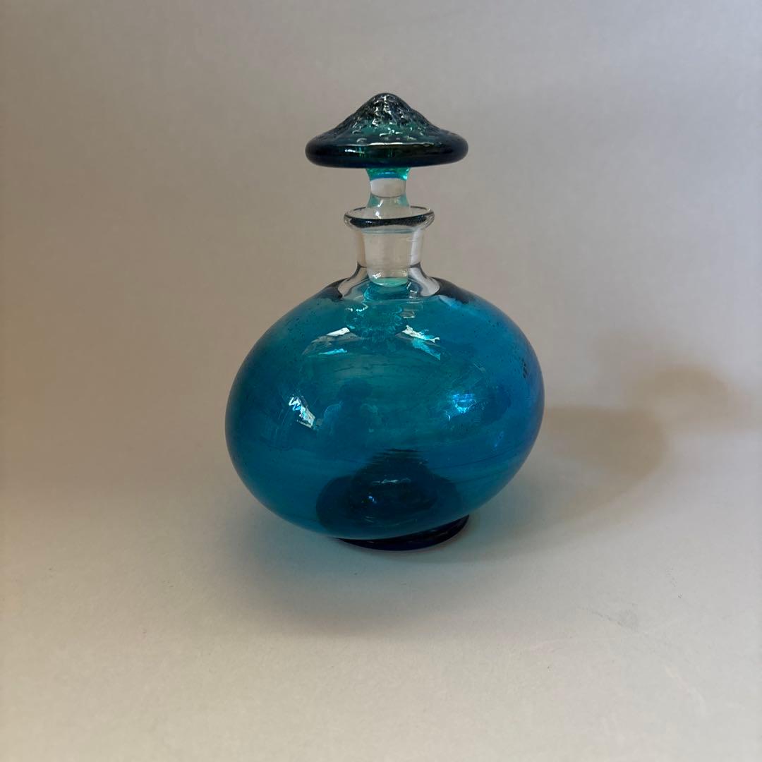 西川孝次　デキャンタ　飾り瓶　民藝