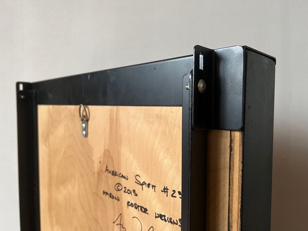 AARON FOSTER 『 AMERICAN SPIRITS #23 』