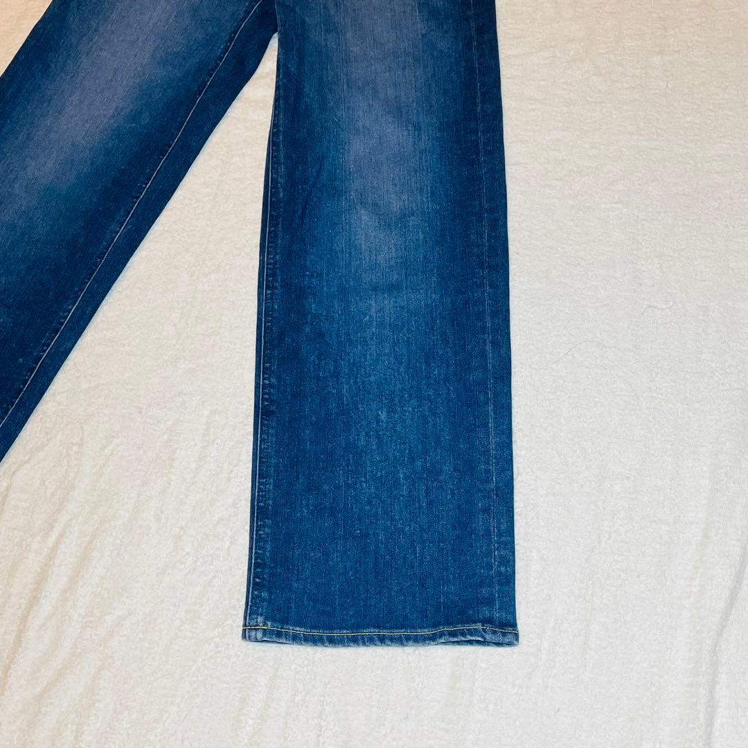 YANUK ヤヌークPREMIUM2 ワイドストレートLILITH リリス 22