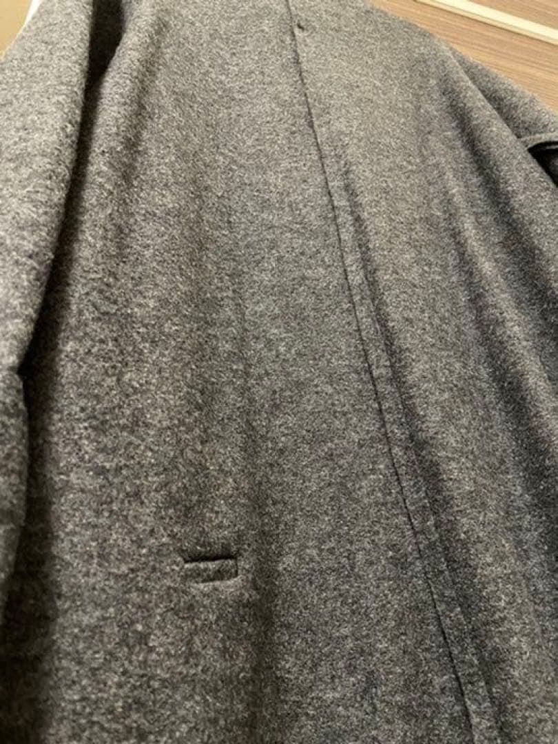 【美品】dulcamara ドゥルカマラ カーディガン　グレー