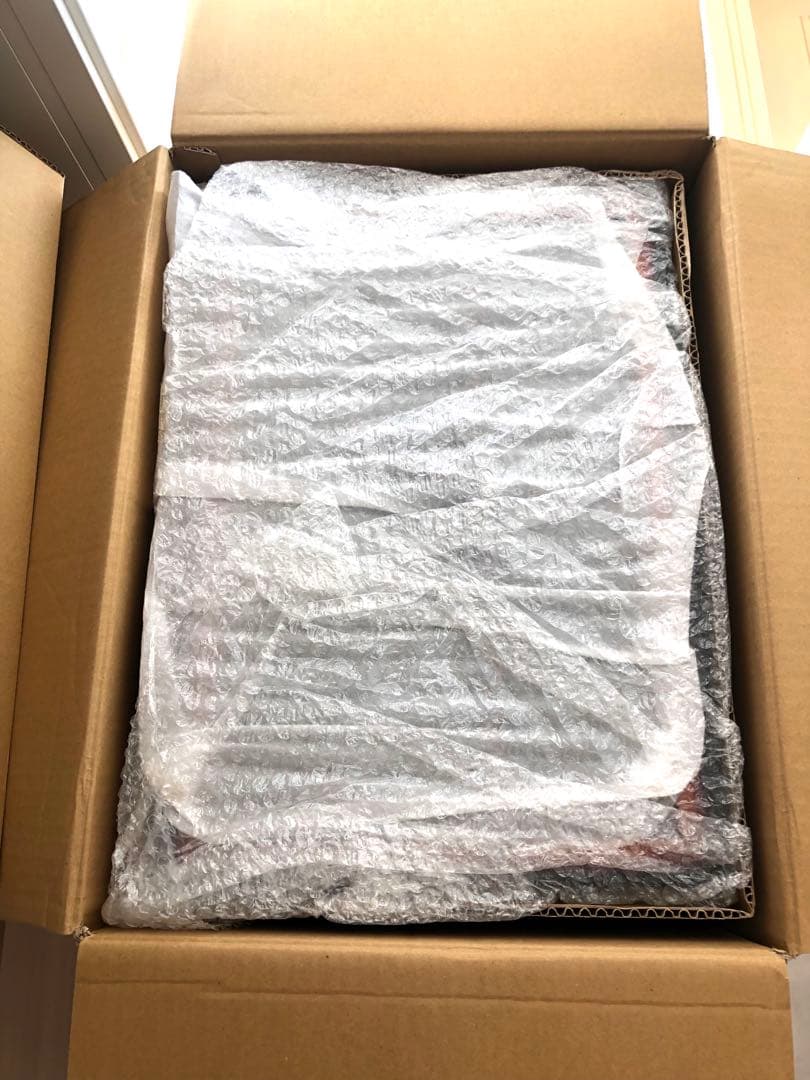 五月人形兜飾り ガラスケース入り　オルゴール付き