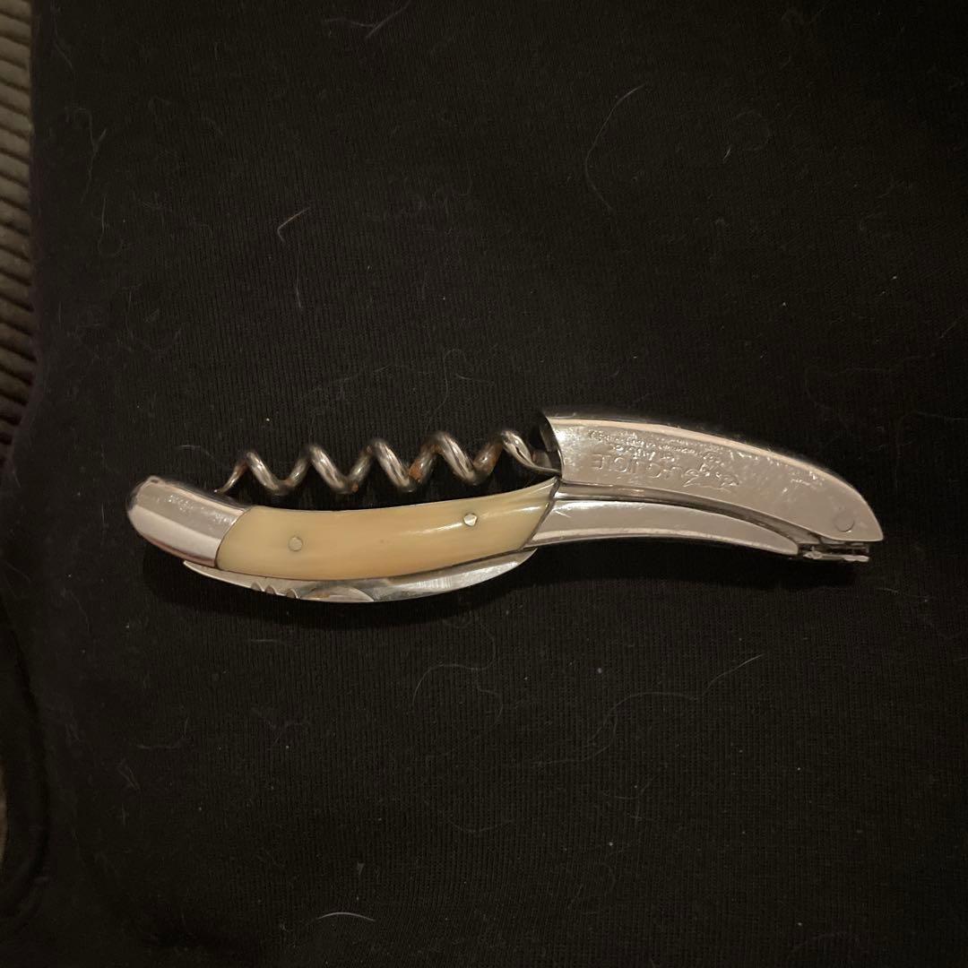 ラギオール アン オブラック ホーン Laguiole en Aubrac