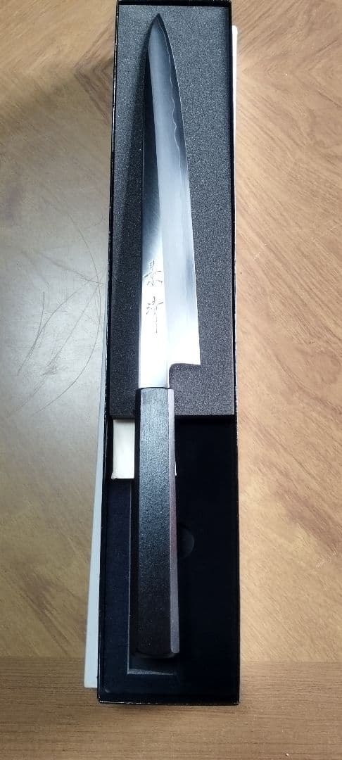 景清　和筋引き　銀三鋼