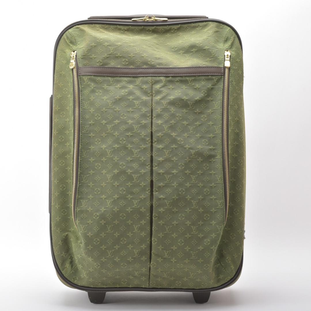 ルイヴィトン アネット キャリーケース スーツケース モノグラムミニM23282