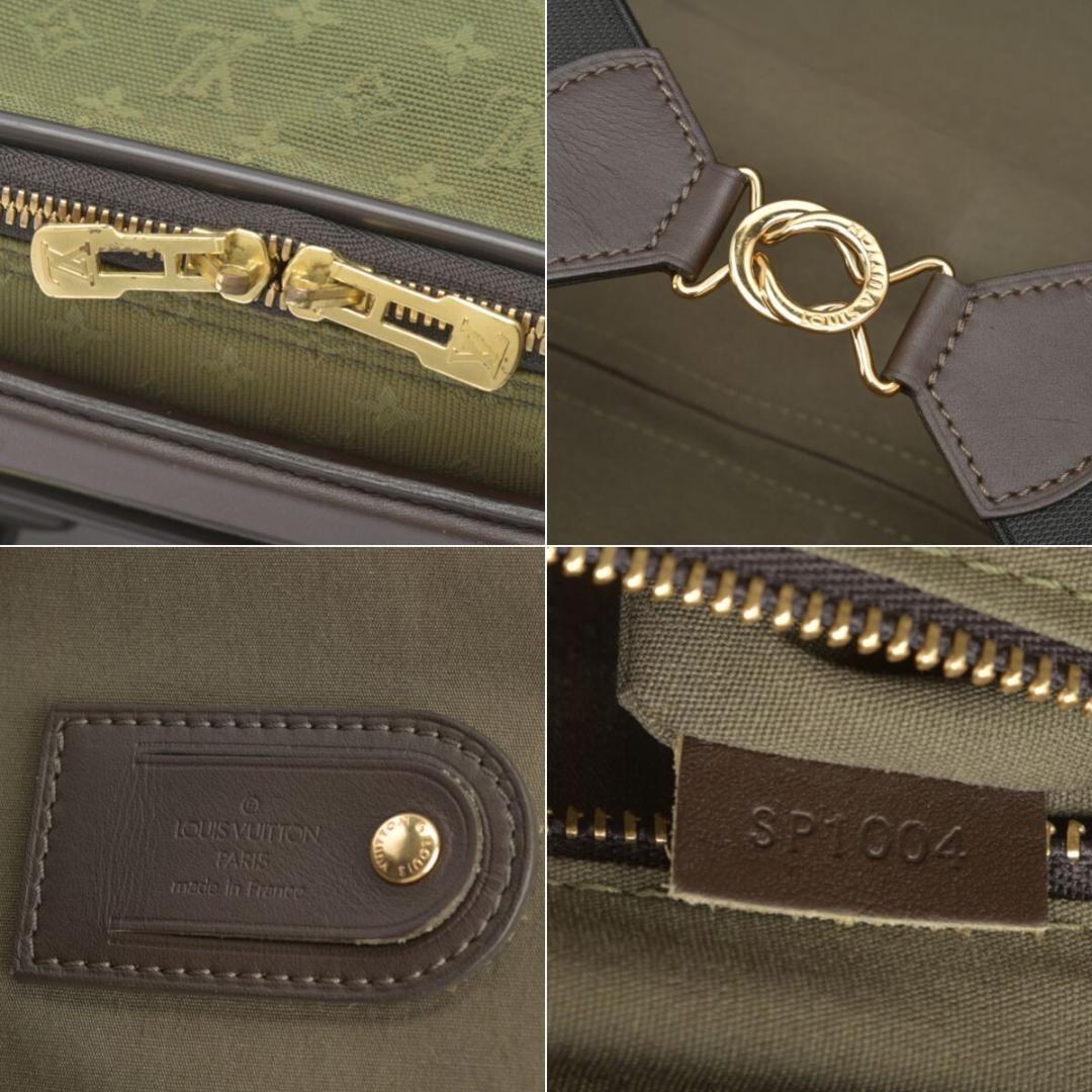 ルイヴィトン アネット キャリーケース スーツケース モノグラムミニM23282