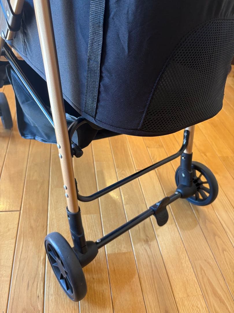 3way ペットカート　分離式　ドライブボックス