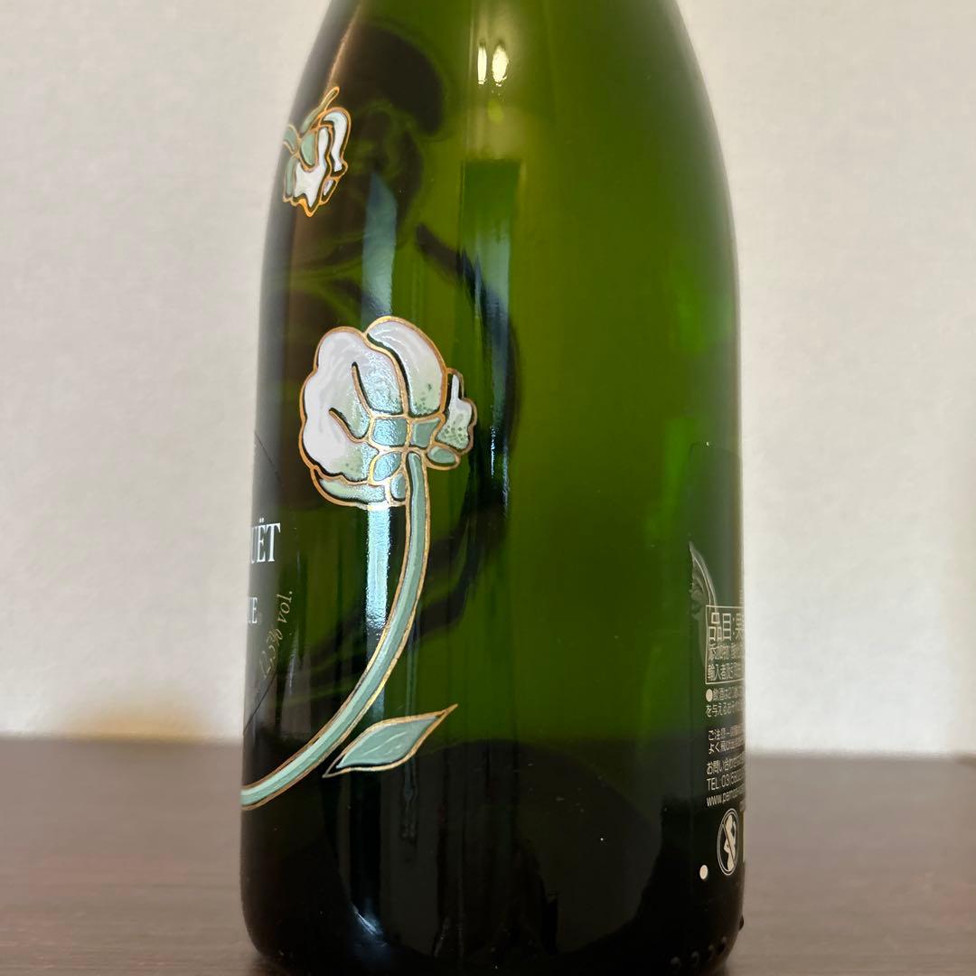 ペリエ ジュエ ベル エポック ブリュット 白 2012年　1本　新品