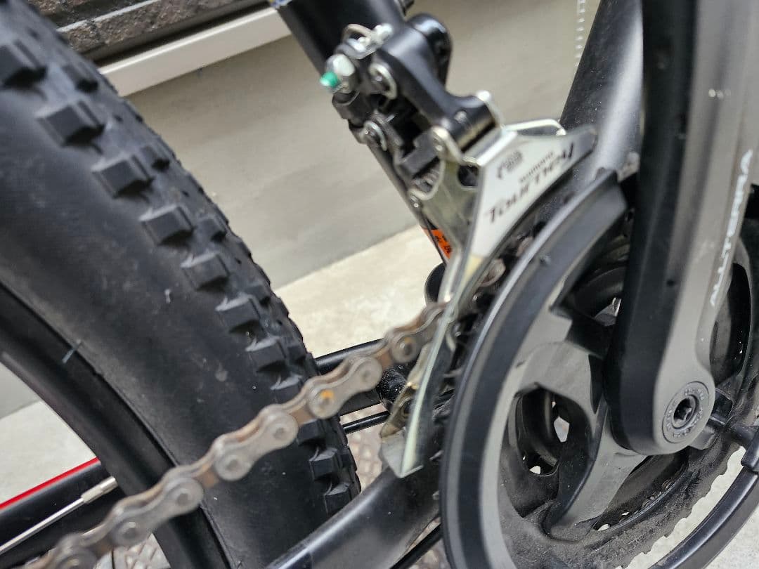 GT マウンテンバイク 27.5インチ　取りに来てくださる方のみ表示価格より半額