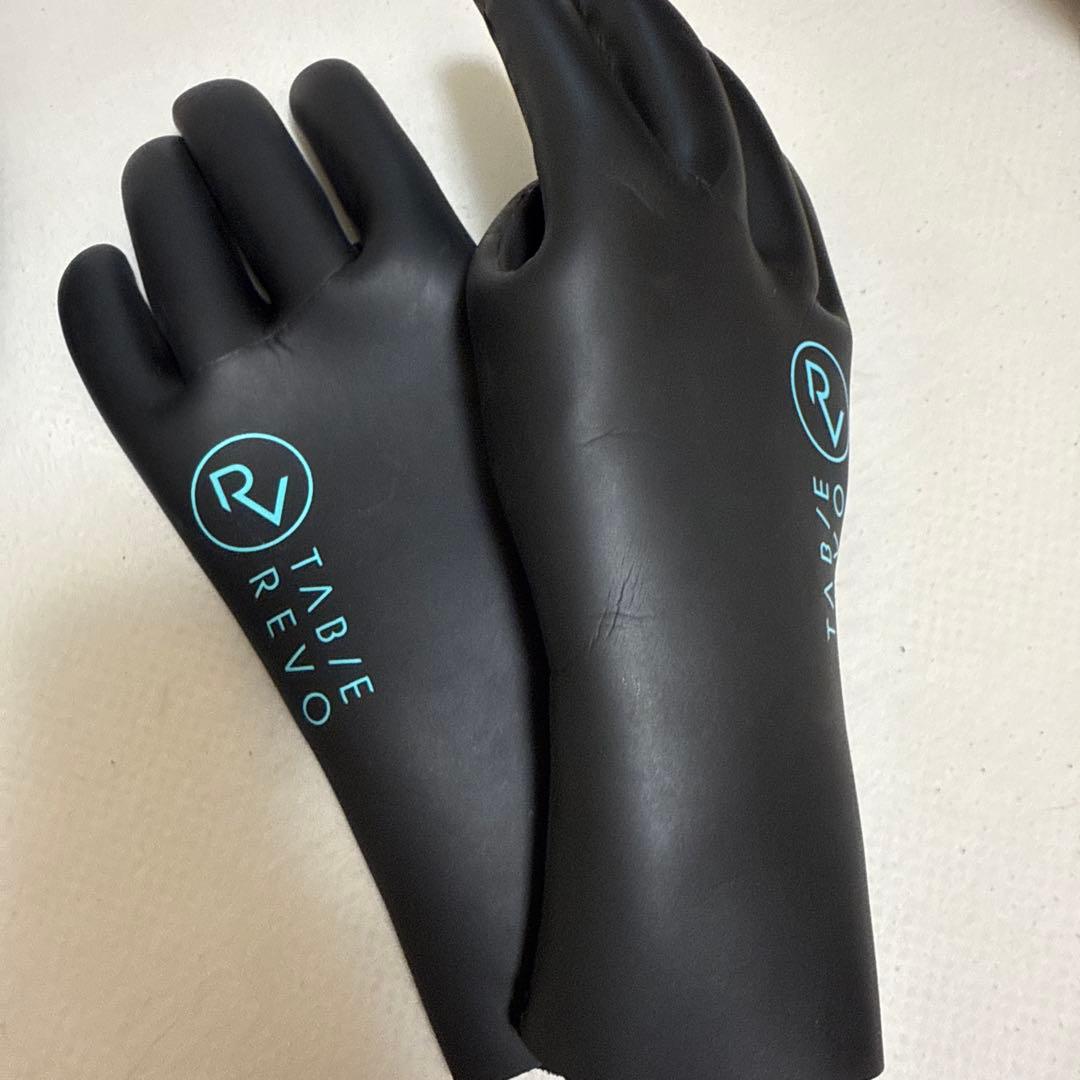 【お得用！】Quiksilver フルスーツ ブラック　5mm メンズ