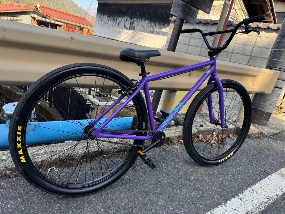 [引取り限定] BMX Sunday High C 29 Inch 2025