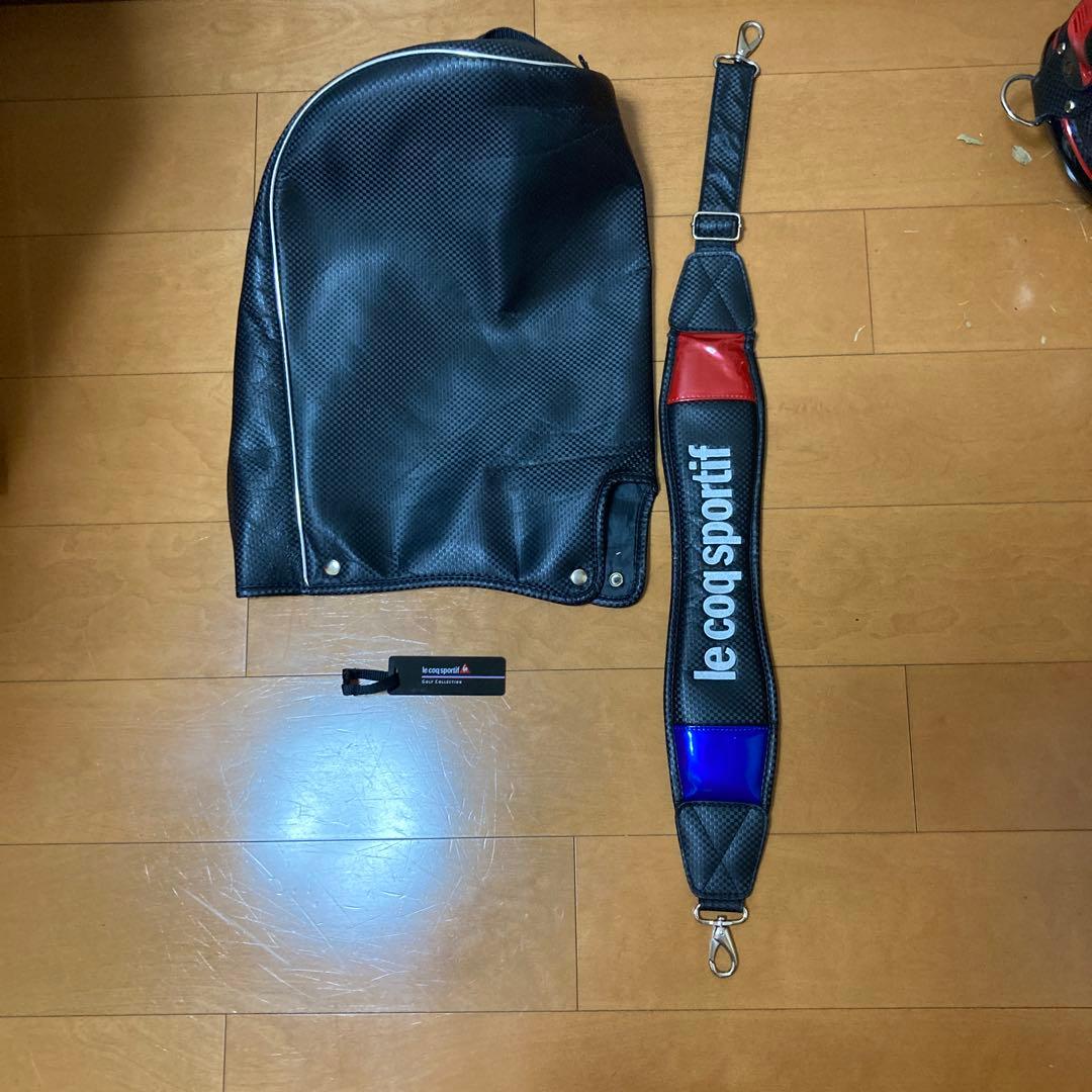 le coq sportif ゴルフバッグ