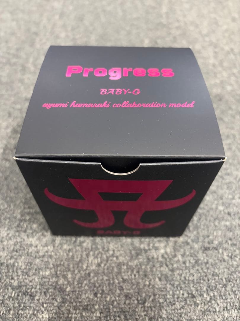 浜崎あゆみ BABY-G G-SHOCK グッズ 時計 CASIO