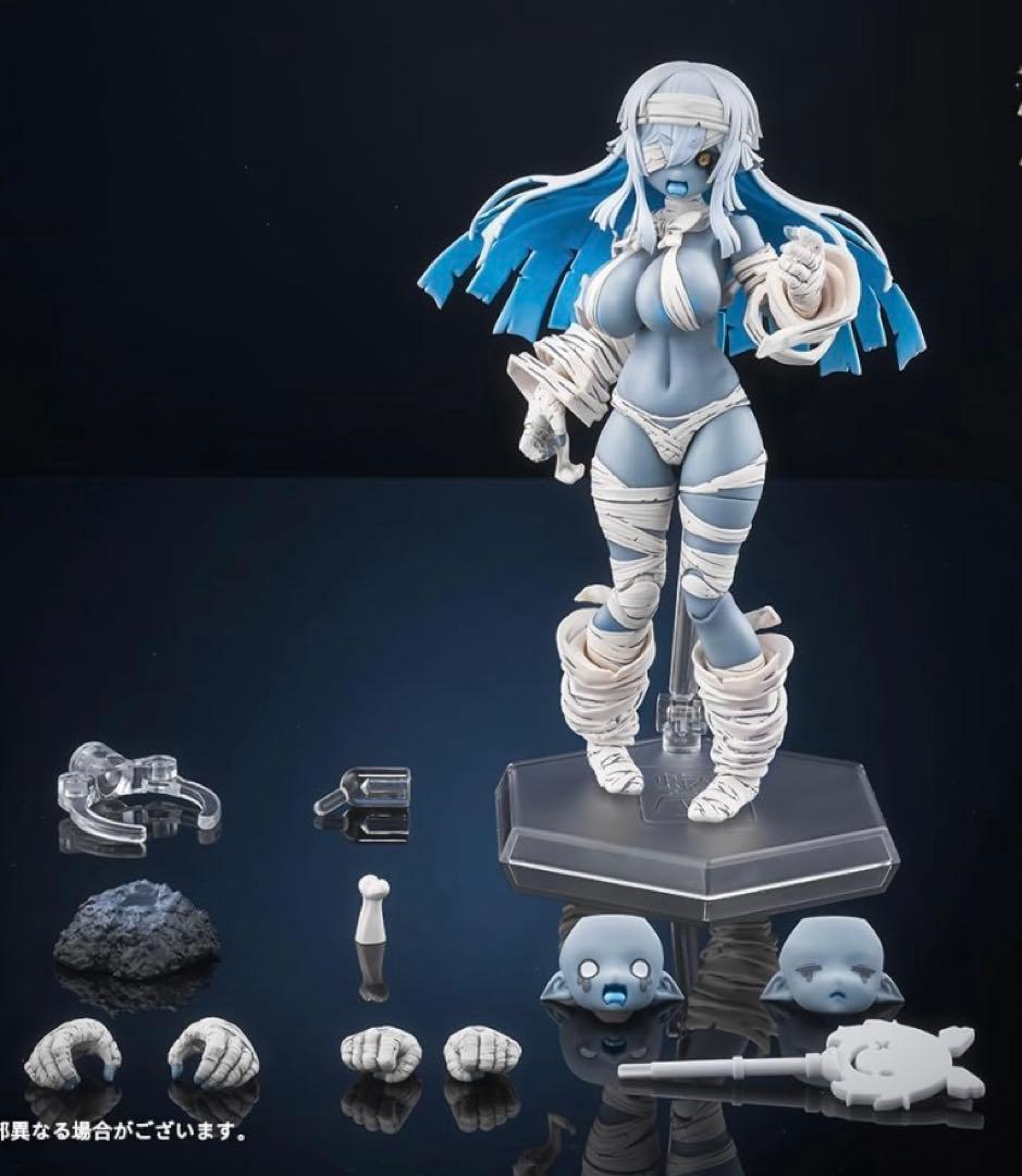 蝸之殼Snail Shell ゾンビ グリサ