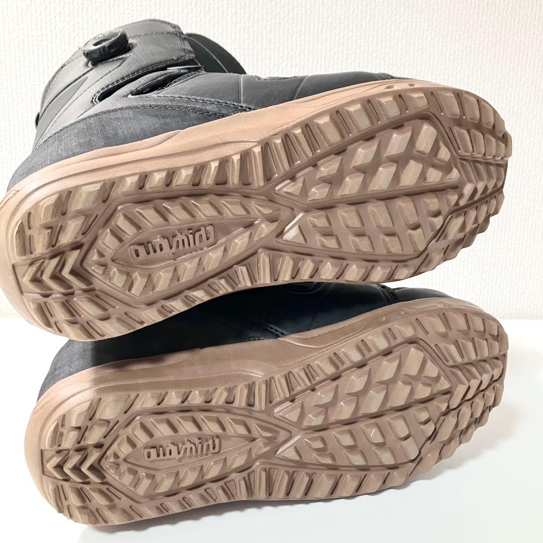 thirtytwo 27cm スノーボードブーツ ブラック サーティーツー ボア