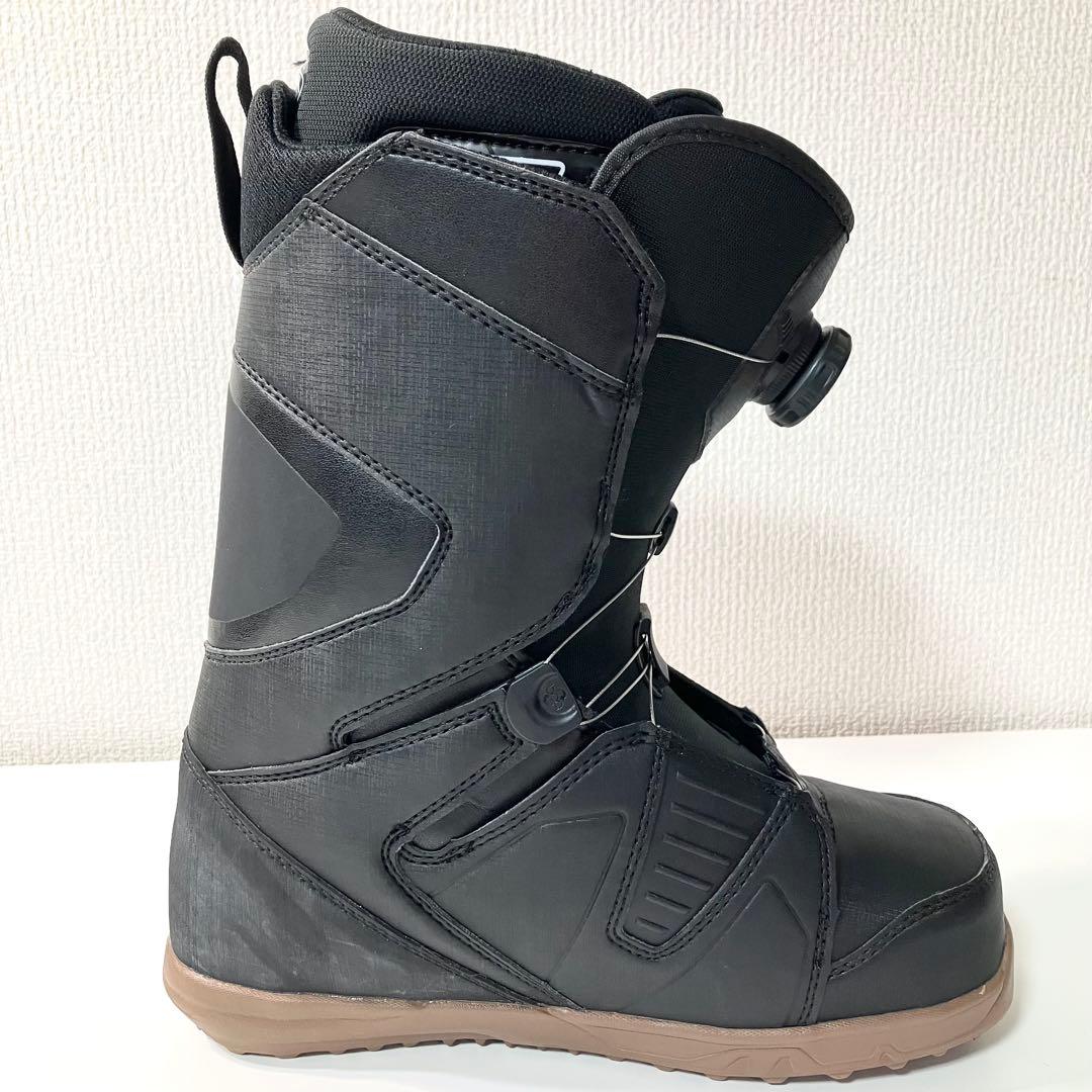 thirtytwo 27cm スノーボードブーツ ブラック サーティーツー ボア