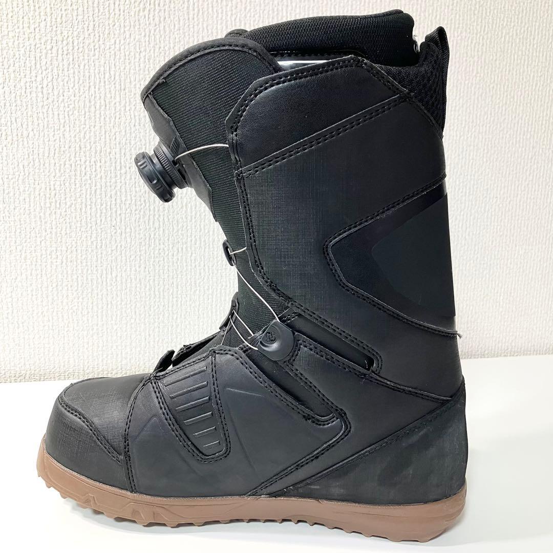 thirtytwo 27cm スノーボードブーツ ブラック サーティーツー ボア