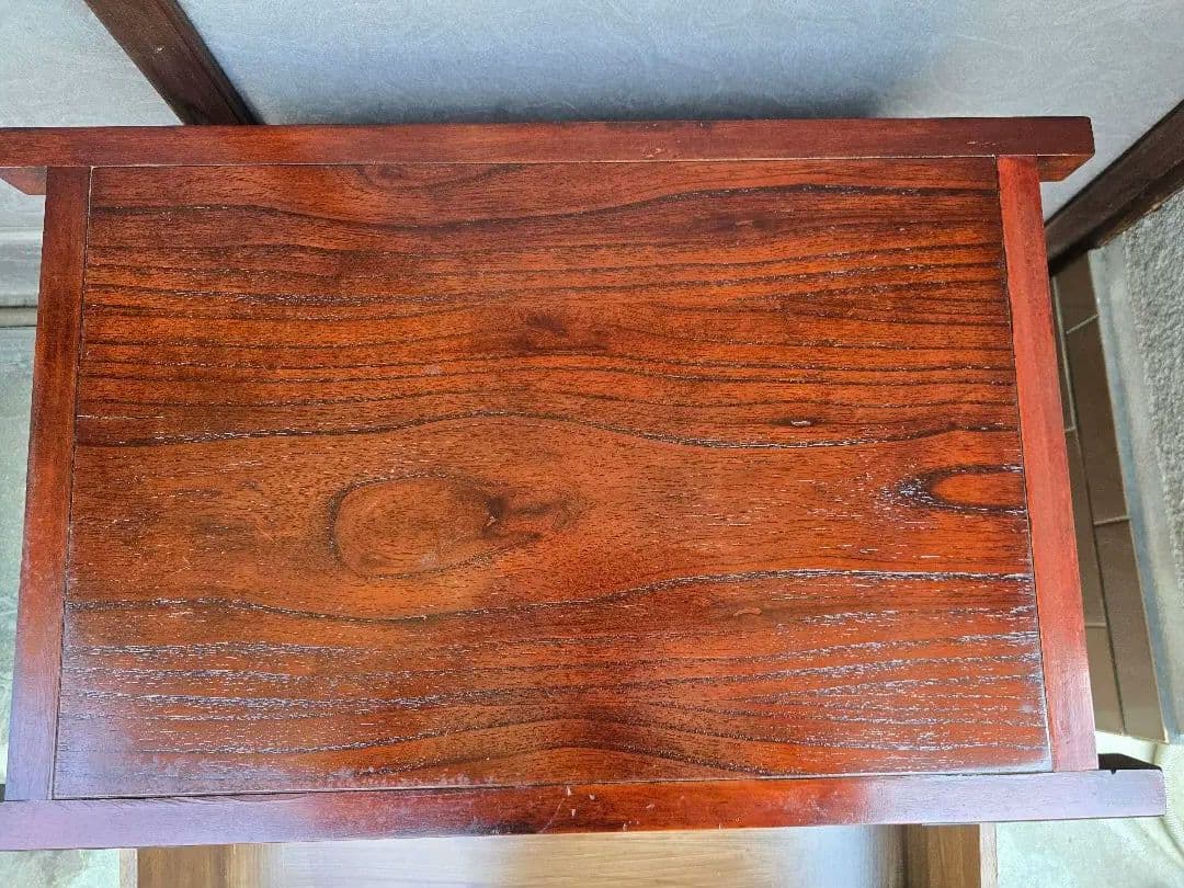 キャスター付き 箪笥 船箪笥 タンス　木製家具 収納家具 キャビネット