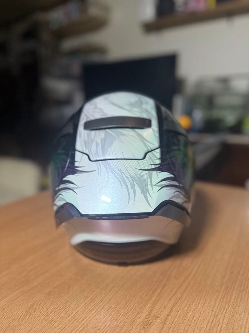 セキュリティ・セーフティ SHOEI X fourteen kujaku